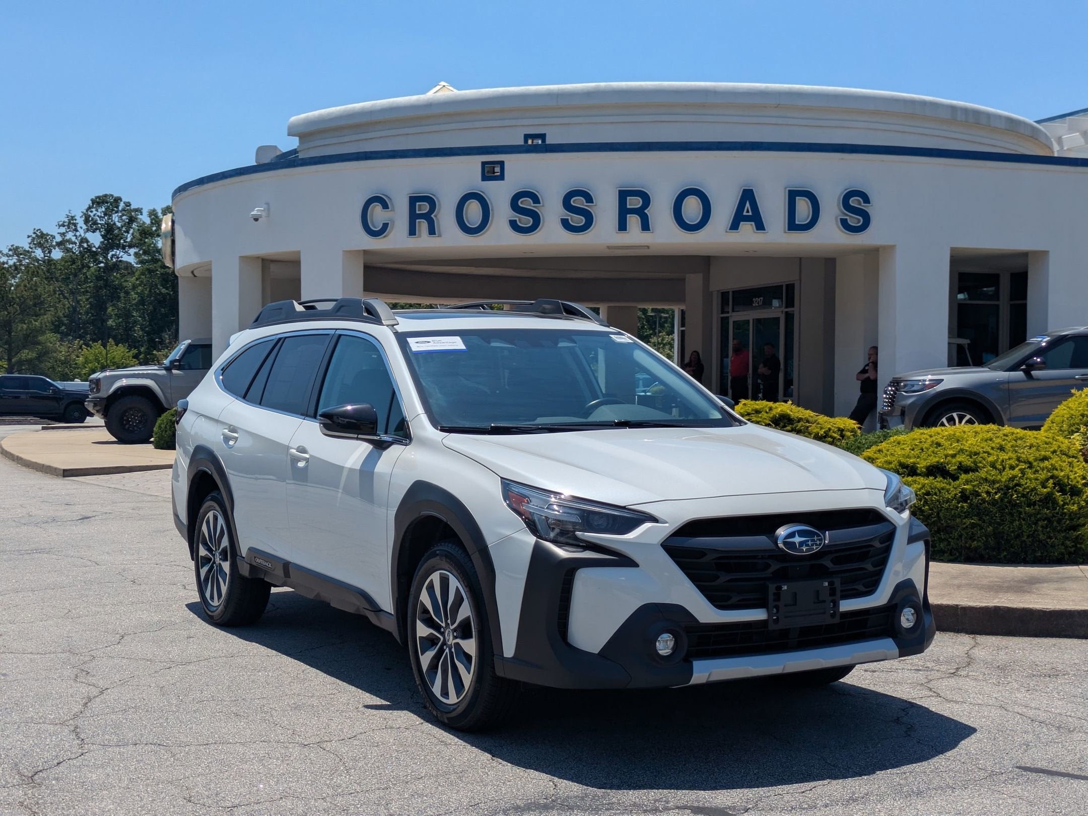2024 Subaru Outback Limited XT