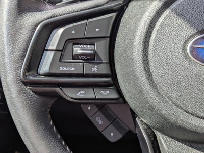 2022 Subaru Ascent Onyx Edition