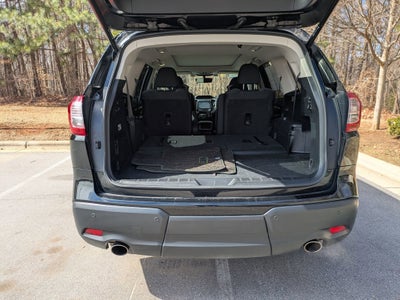 2022 Subaru Ascent Onyx Edition