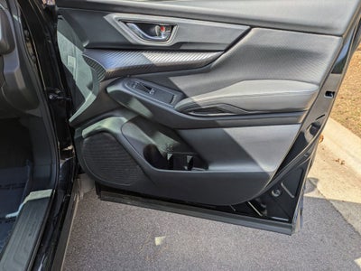 2022 Subaru Ascent Onyx Edition