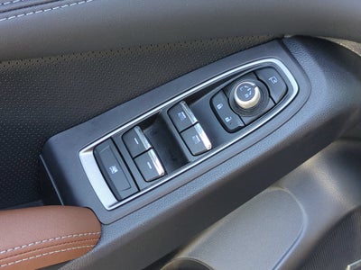 2024 Subaru Ascent Touring