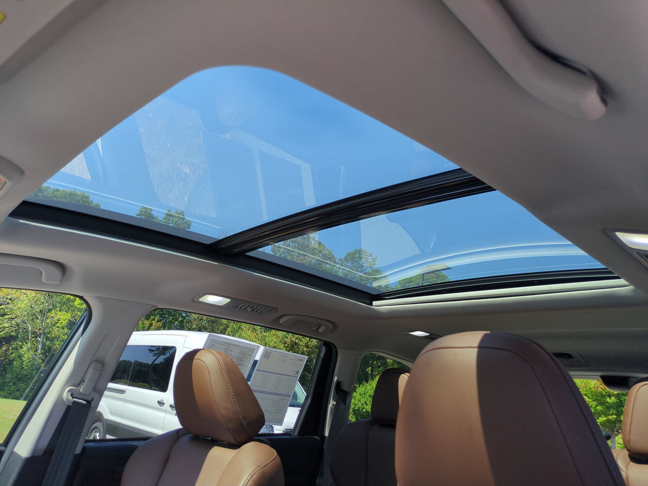 2024 Subaru Ascent Touring