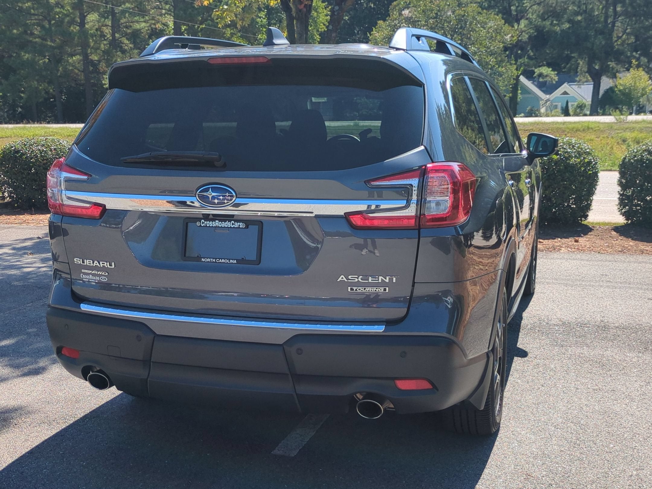 2024 Subaru Ascent Touring