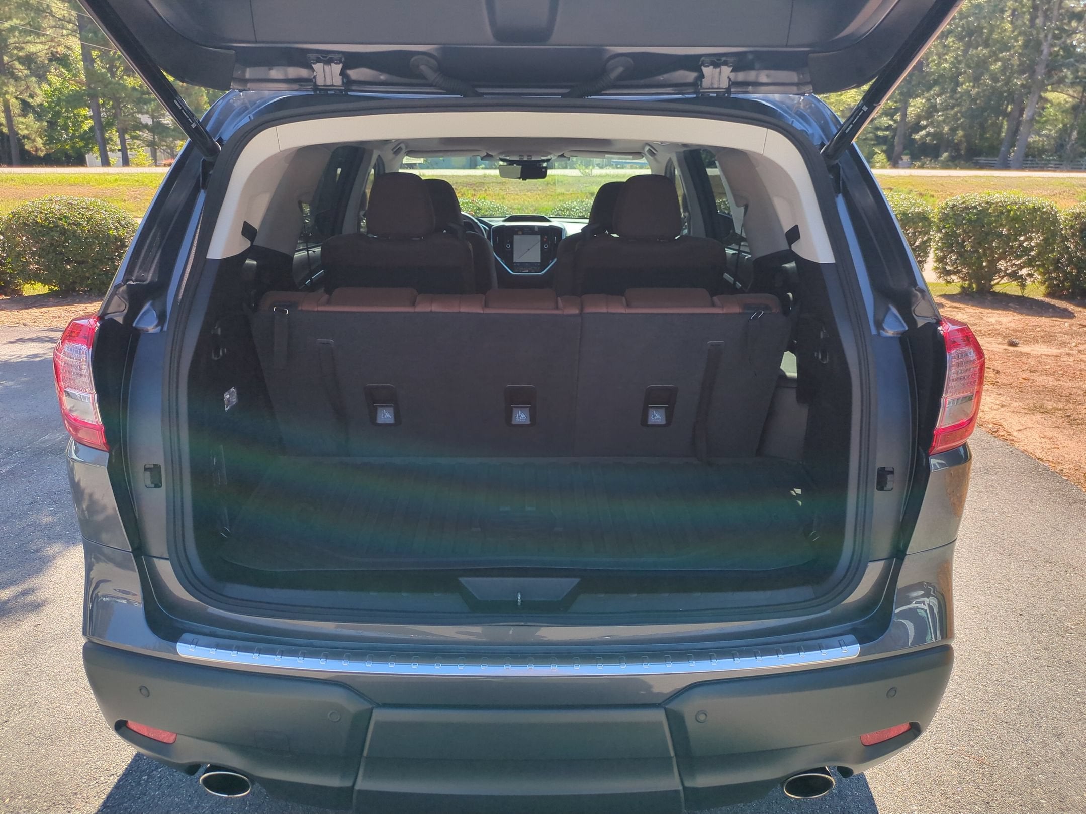 2024 Subaru Ascent Touring