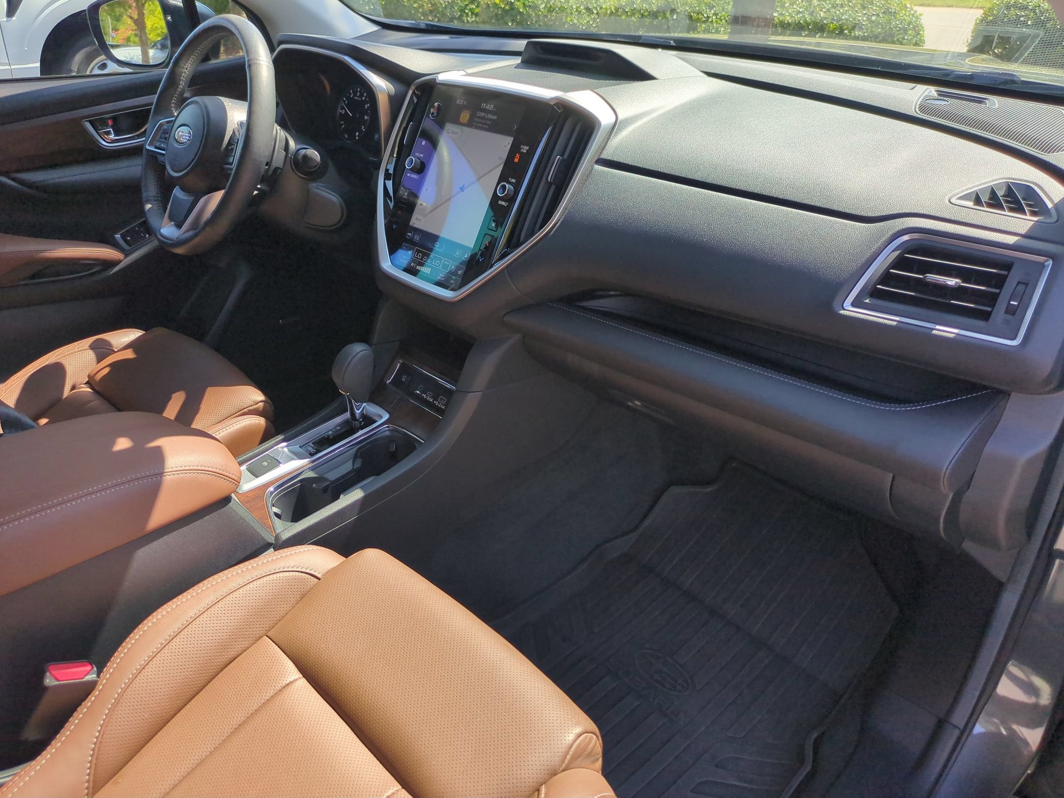 2024 Subaru Ascent Touring