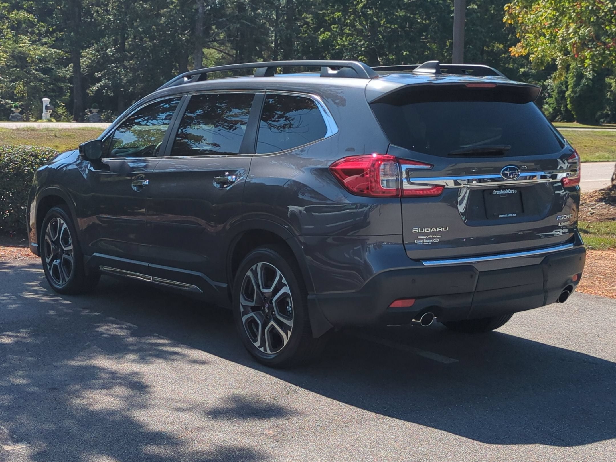 2024 Subaru Ascent Touring