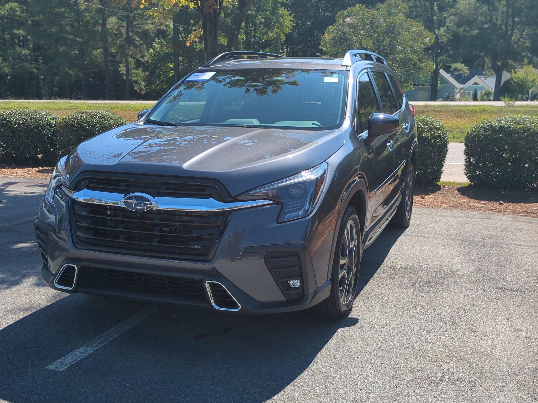 2024 Subaru Ascent Touring