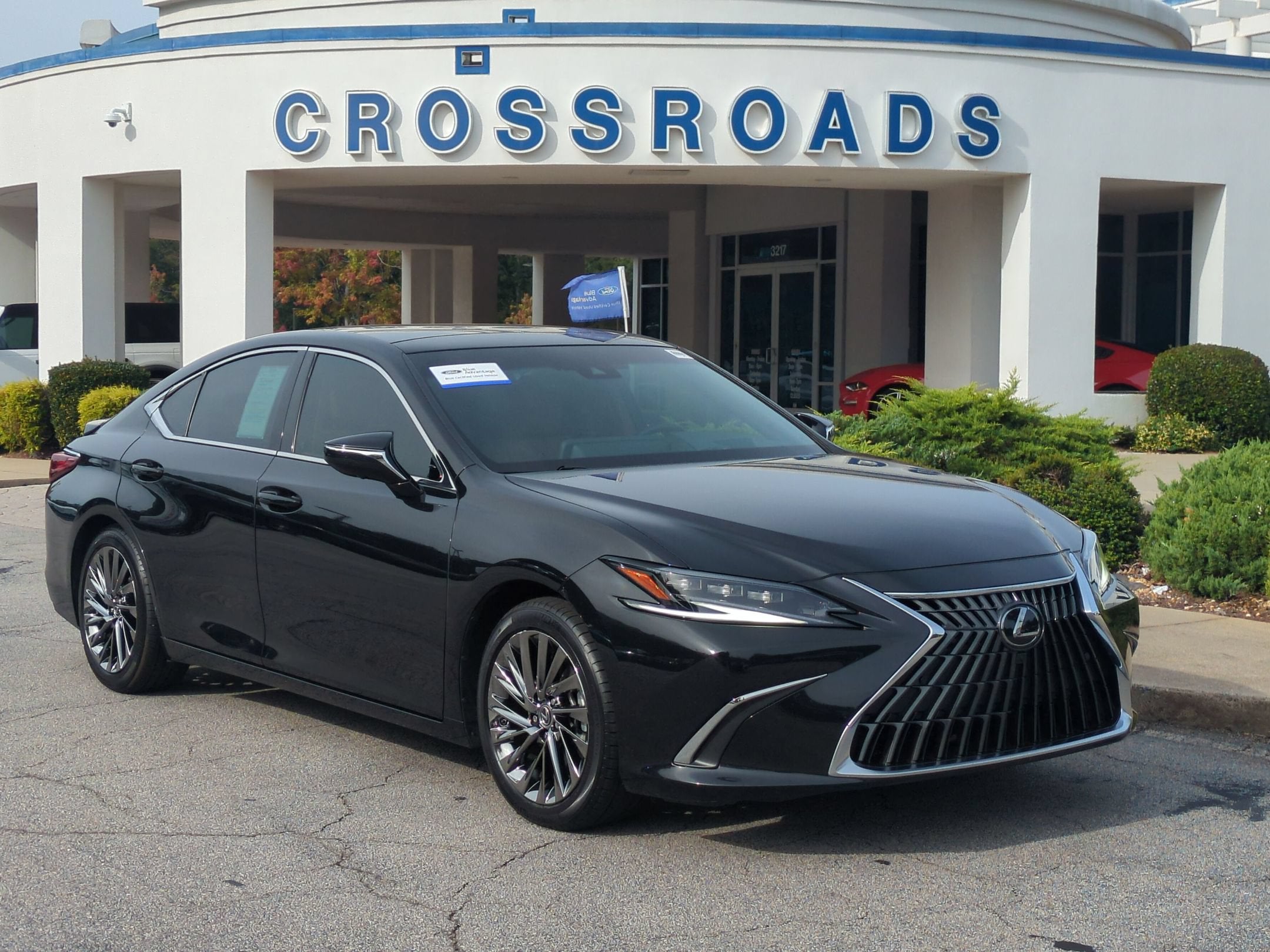 2024 Lexus ES ES 350 Ultra Luxury