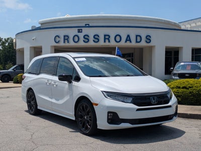 2025 Honda Odyssey Sport-L