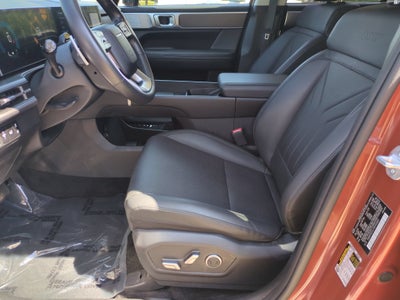 2025 Hyundai Santa Fe XRT