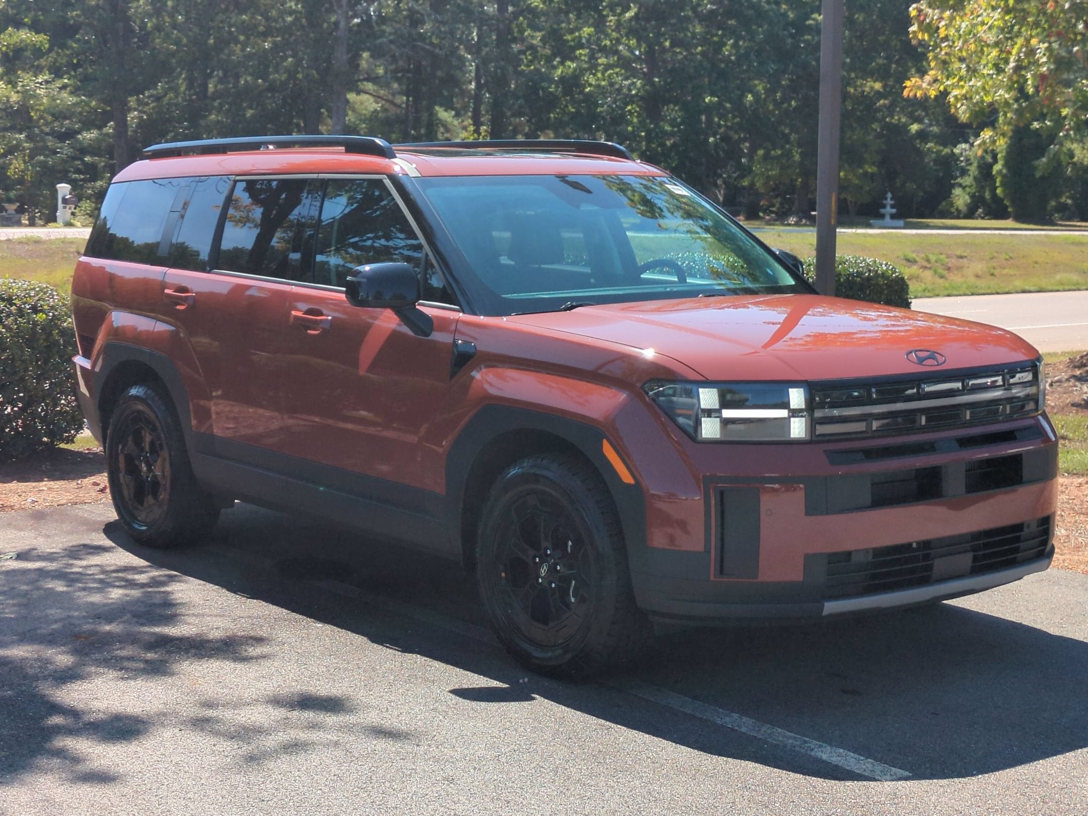 2025 Hyundai Santa Fe XRT