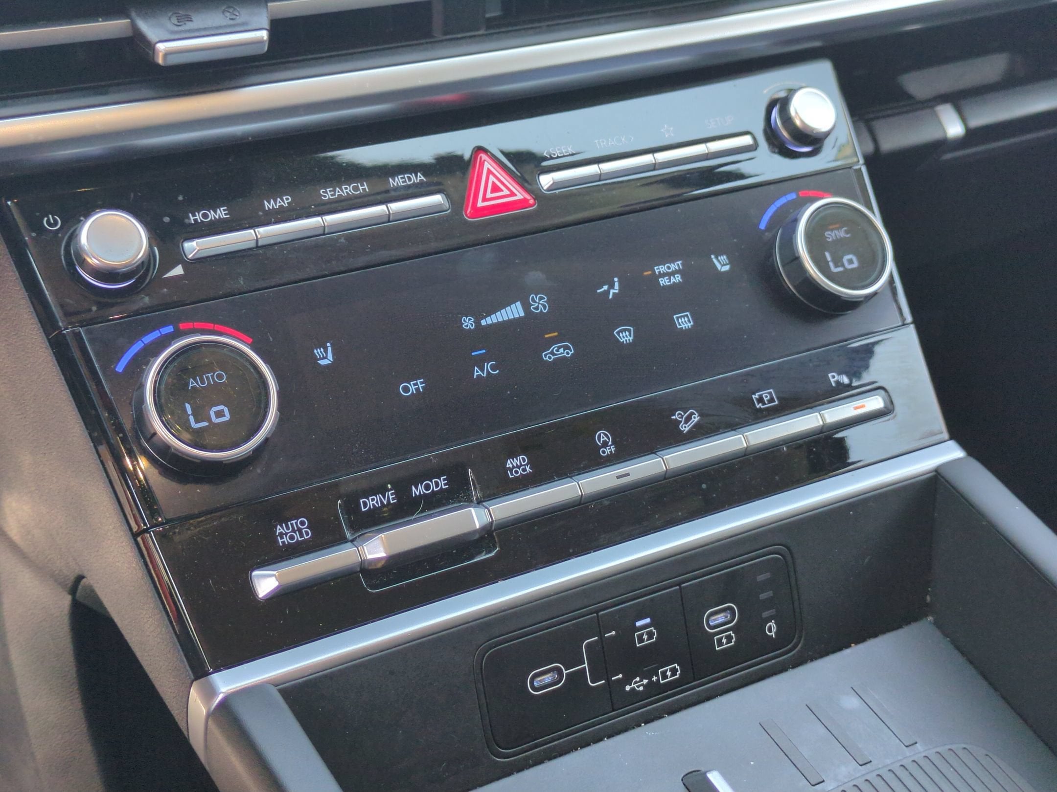 2025 Hyundai Santa Fe XRT