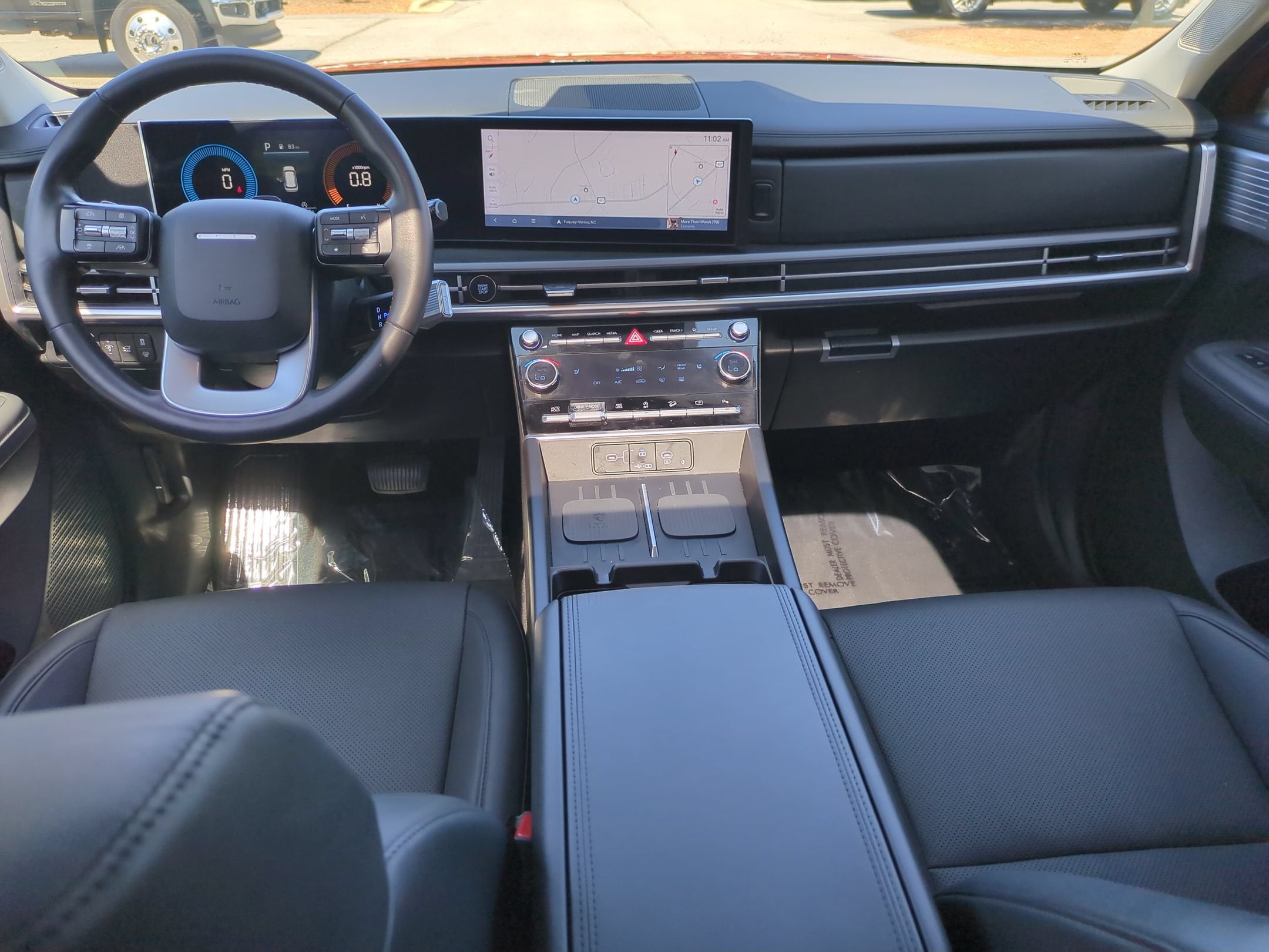 2025 Hyundai Santa Fe XRT