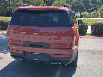 2025 Hyundai Santa Fe XRT