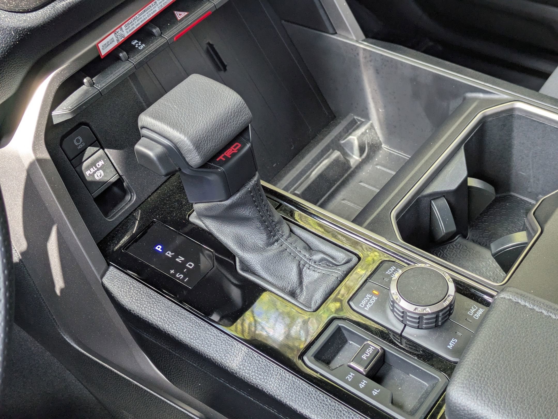 2026 Toyota Tundra 4WD SR5