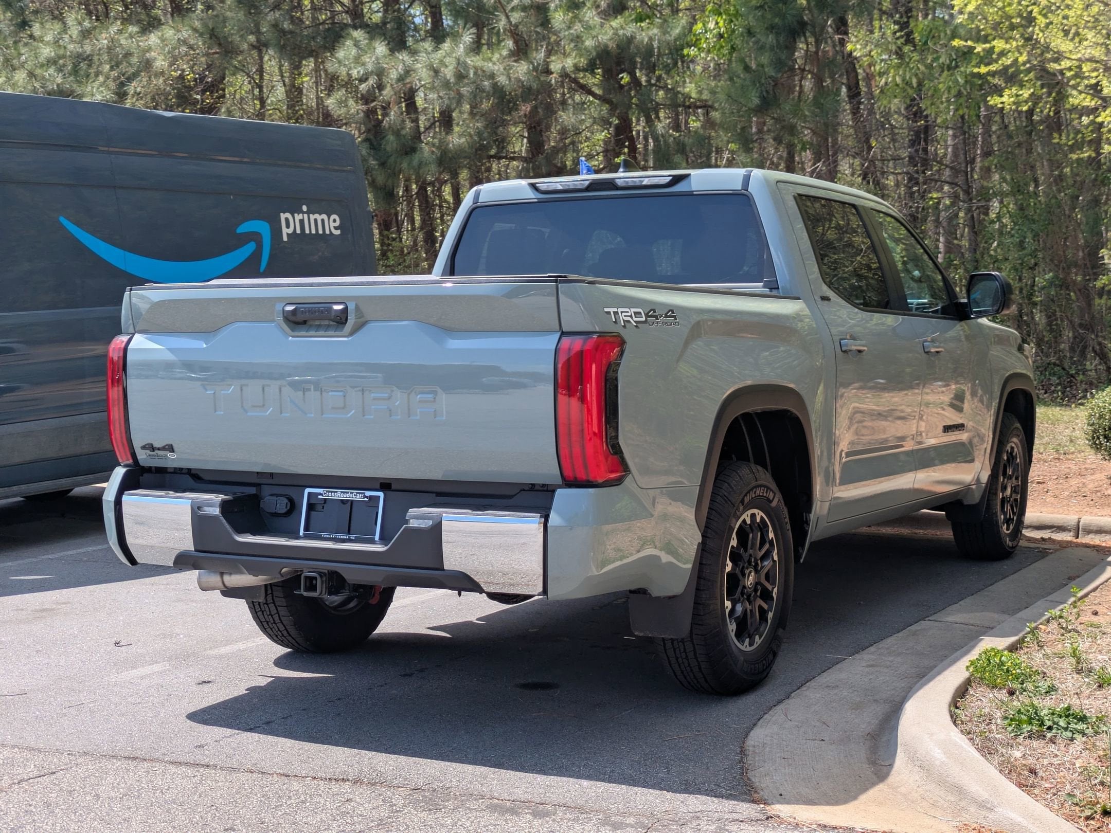 2026 Toyota Tundra 4WD SR5
