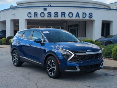 2024 Kia Sportage EX