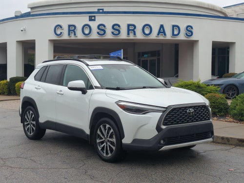 2023 Toyota Corolla Cross XLE