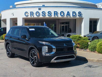 2022 Mitsubishi Outlander SEL