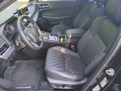 2022 Mitsubishi Outlander SEL