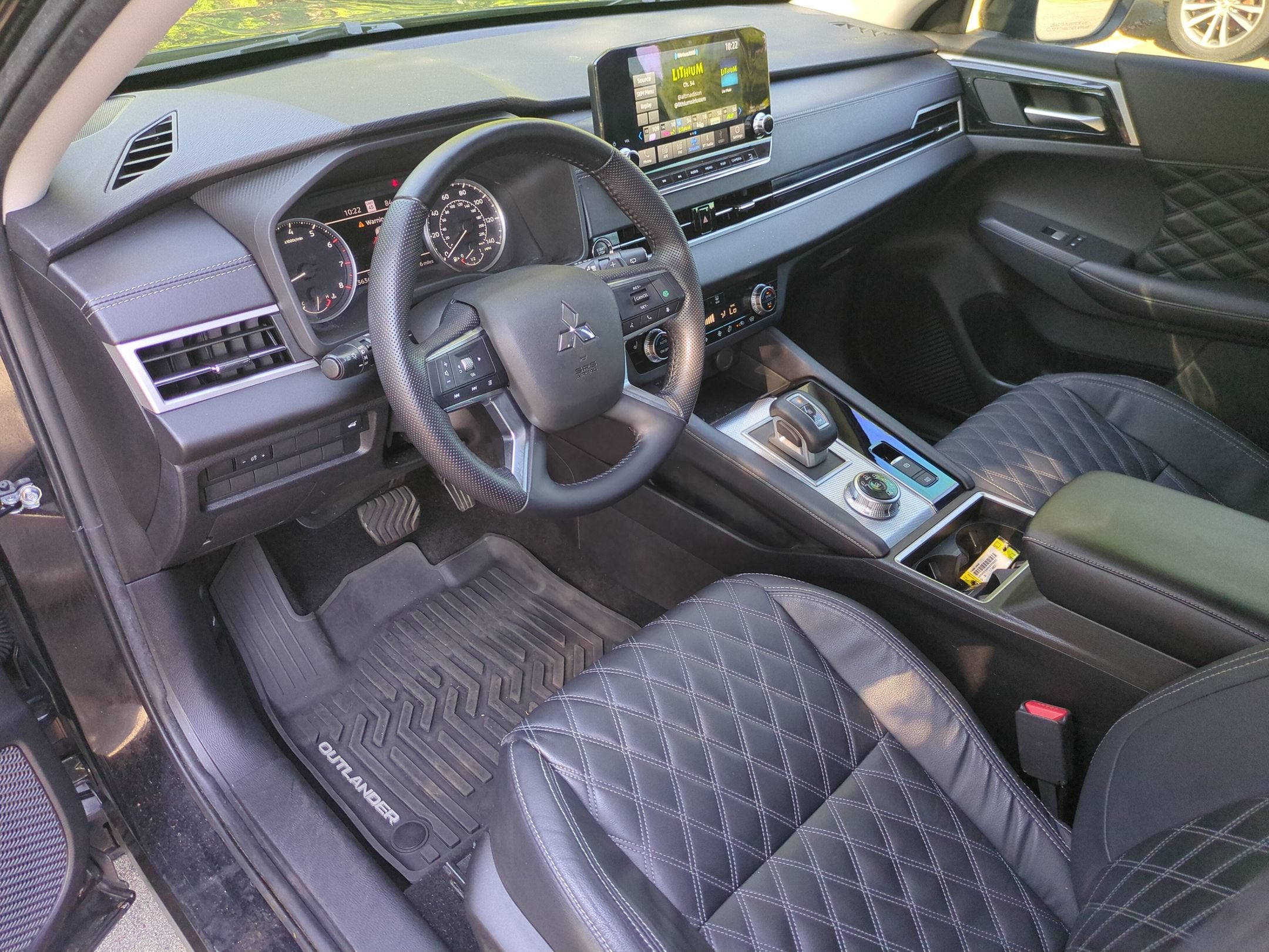 2022 Mitsubishi Outlander SEL
