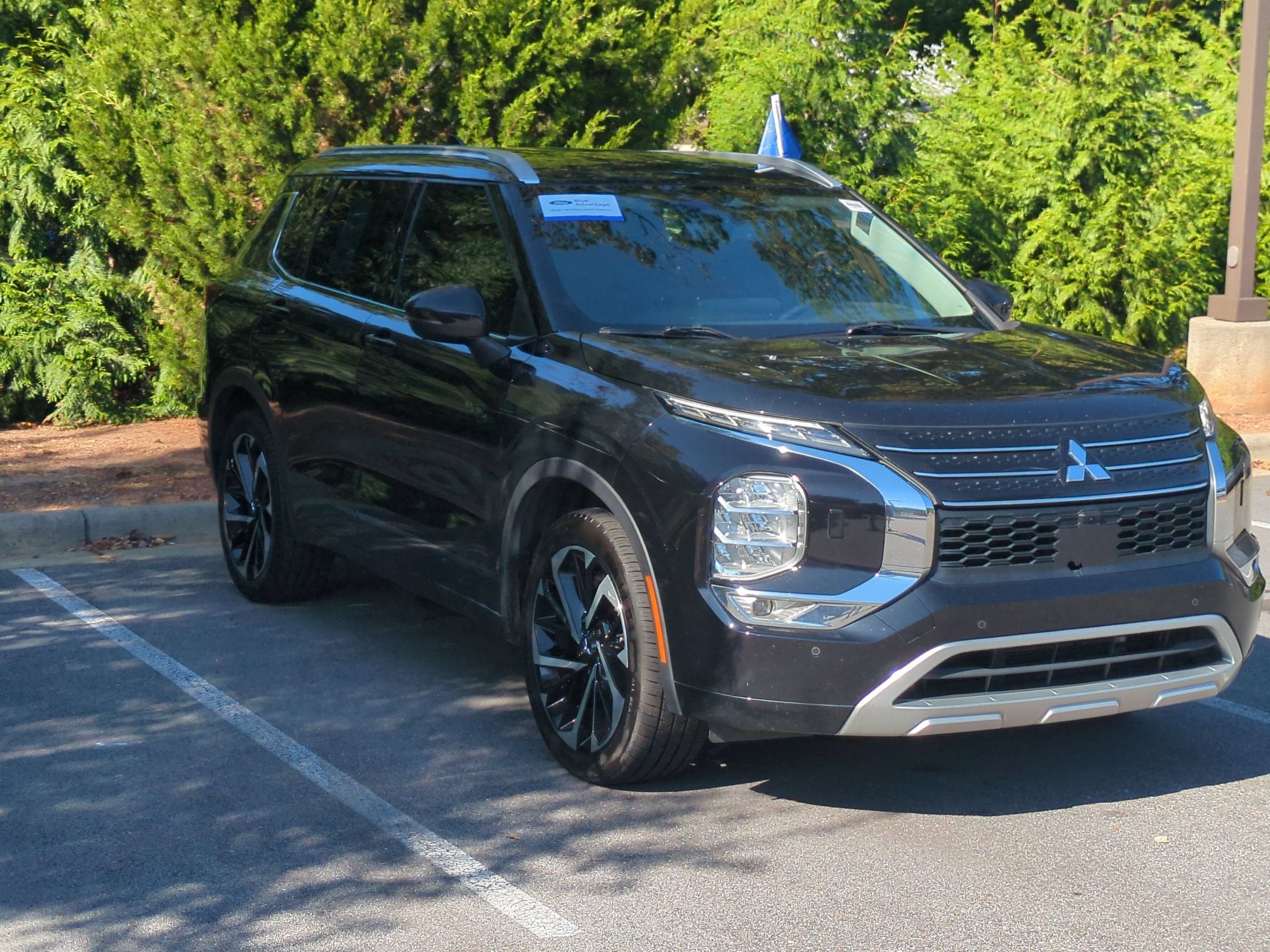2022 Mitsubishi Outlander SEL