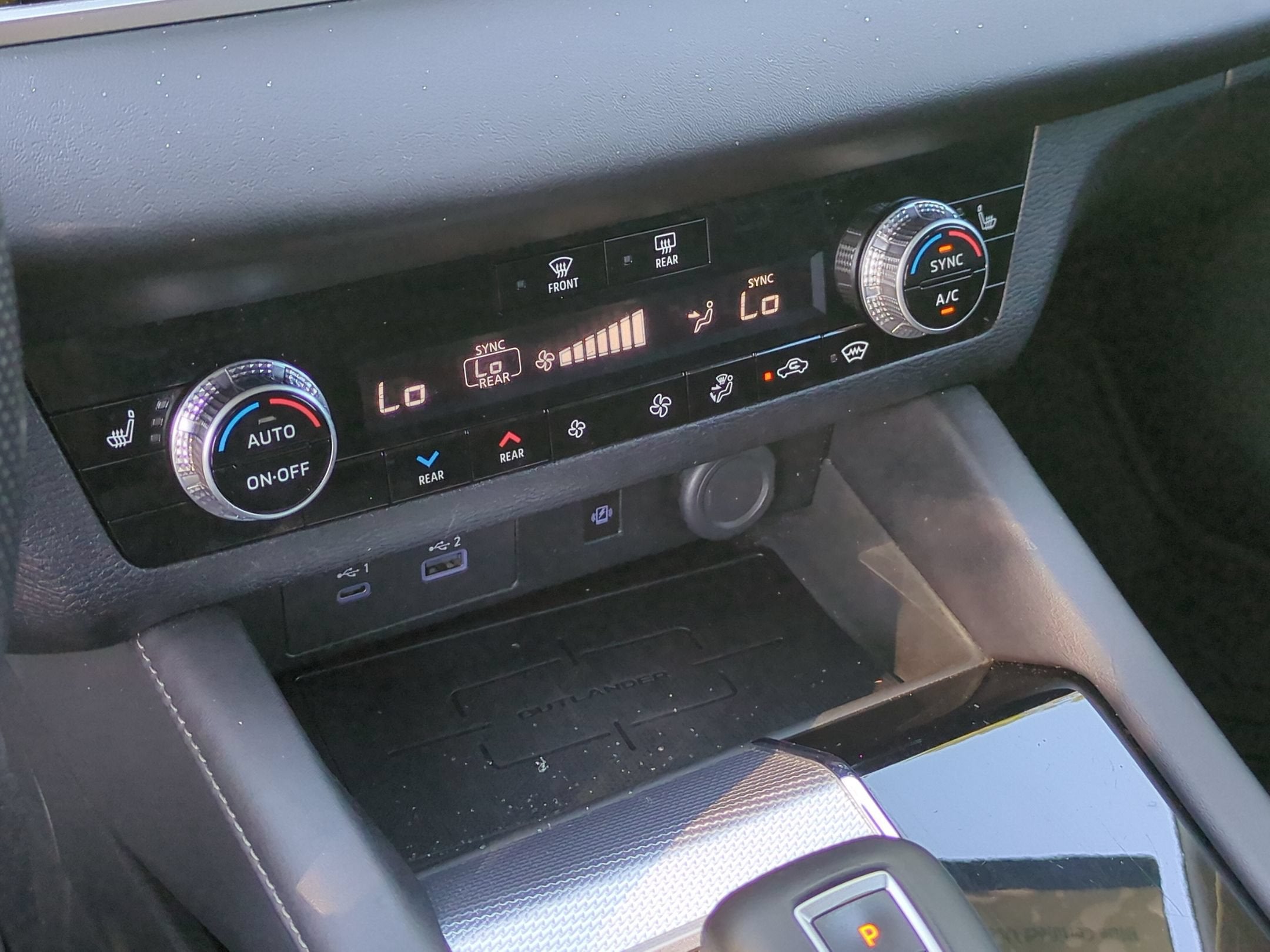2022 Mitsubishi Outlander SEL