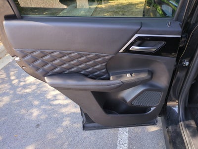 2022 Mitsubishi Outlander SEL