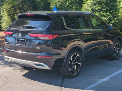 2022 Mitsubishi Outlander SEL