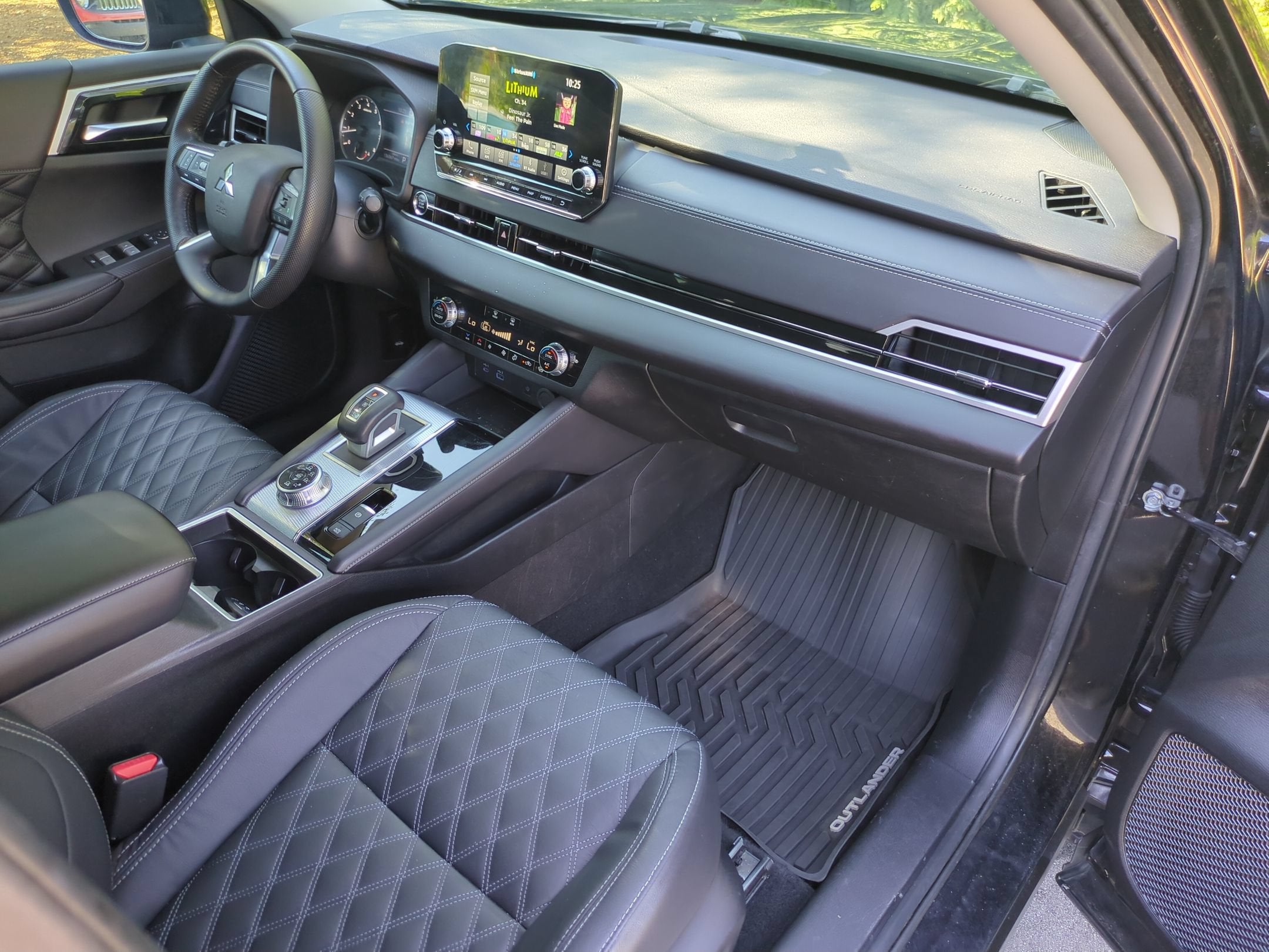 2022 Mitsubishi Outlander SEL