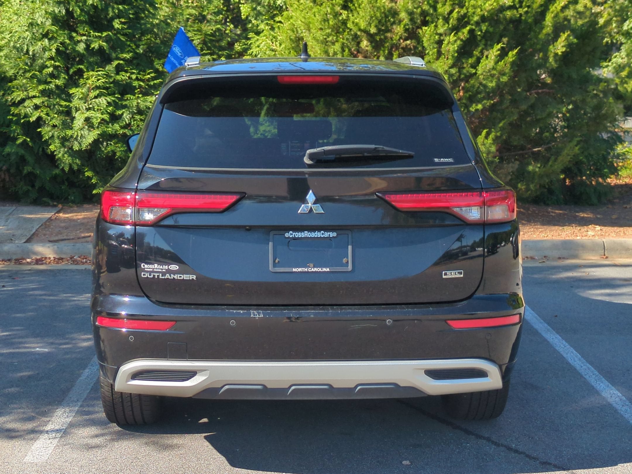 2022 Mitsubishi Outlander SEL
