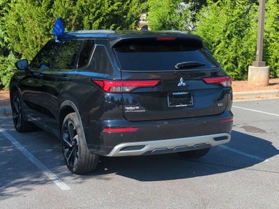 2022 Mitsubishi Outlander SEL