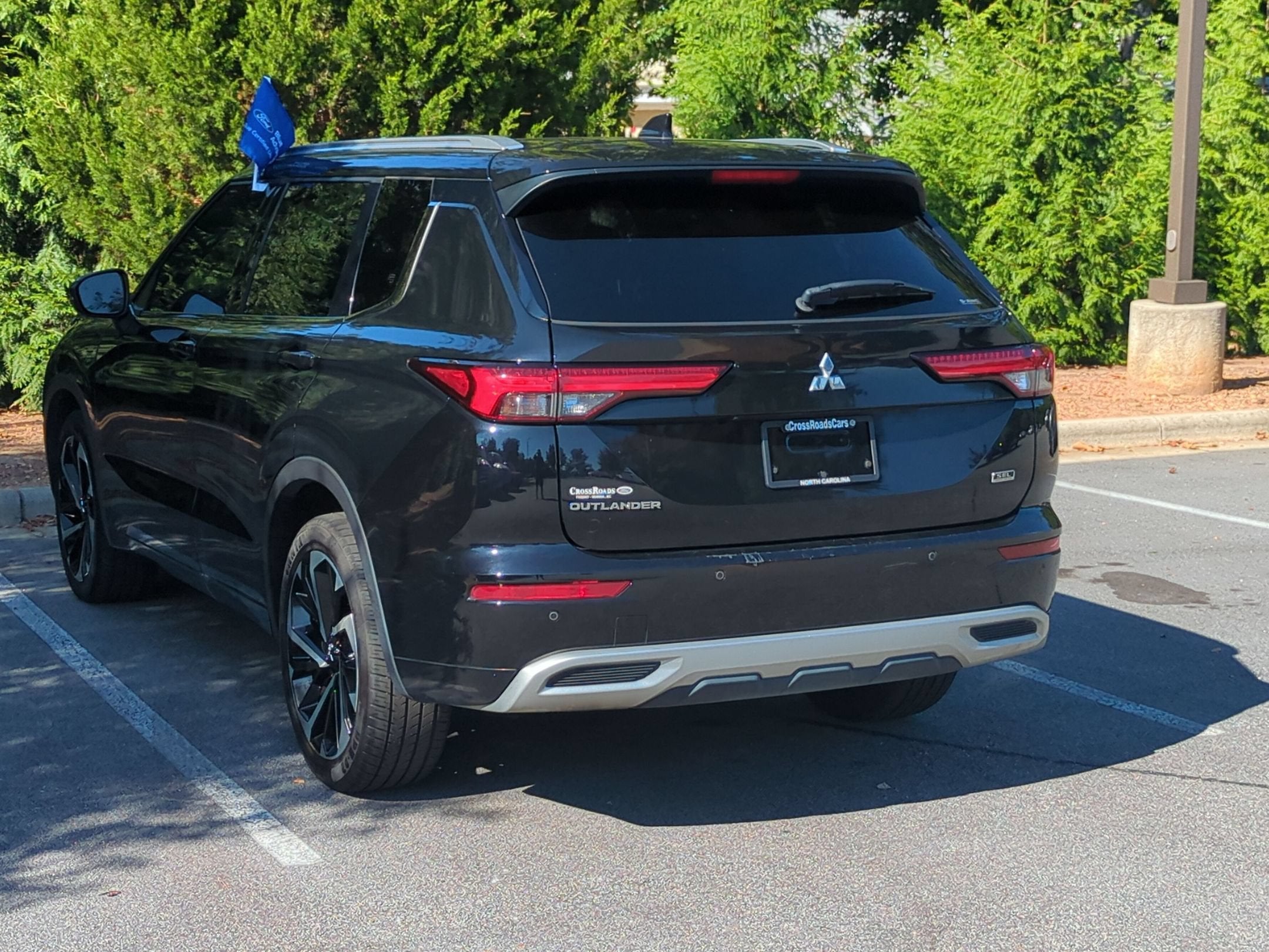 2022 Mitsubishi Outlander SEL