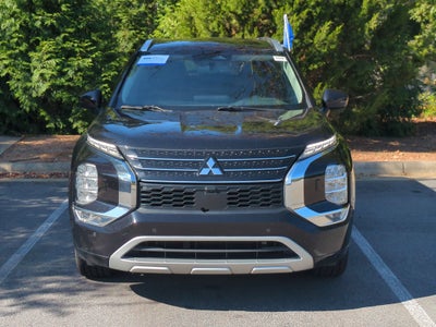 2022 Mitsubishi Outlander SEL
