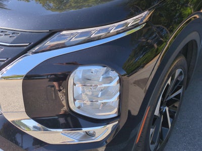 2022 Mitsubishi Outlander SEL