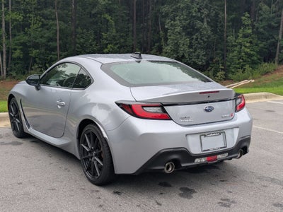 2025 Subaru BRZ tS