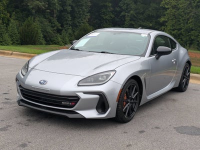 2025 Subaru BRZ tS