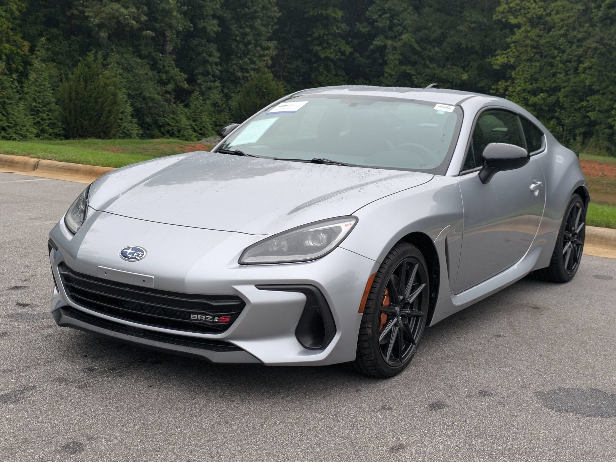 2025 Subaru BRZ tS