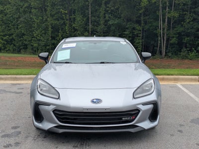 2025 Subaru BRZ tS