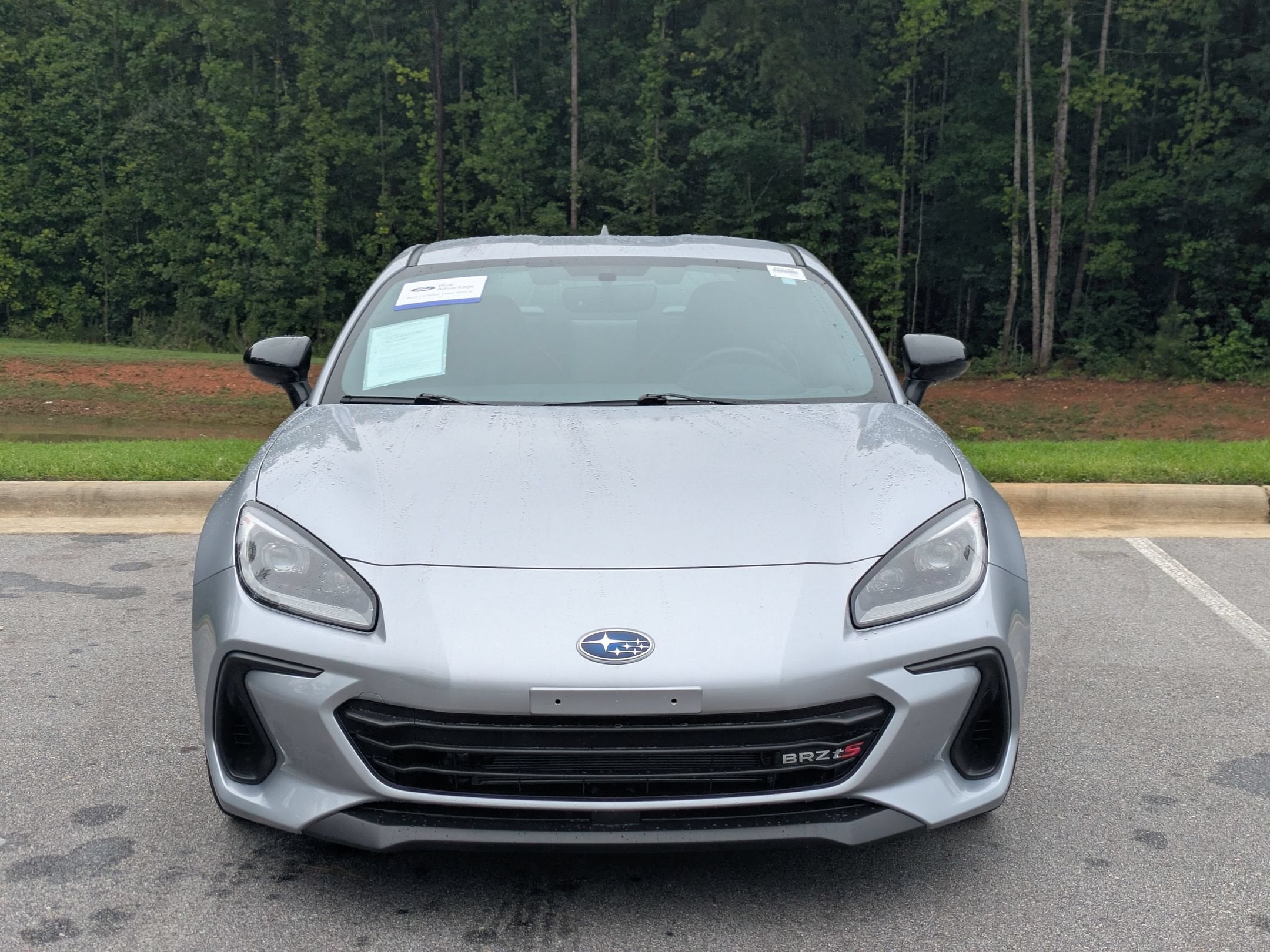 2025 Subaru BRZ tS