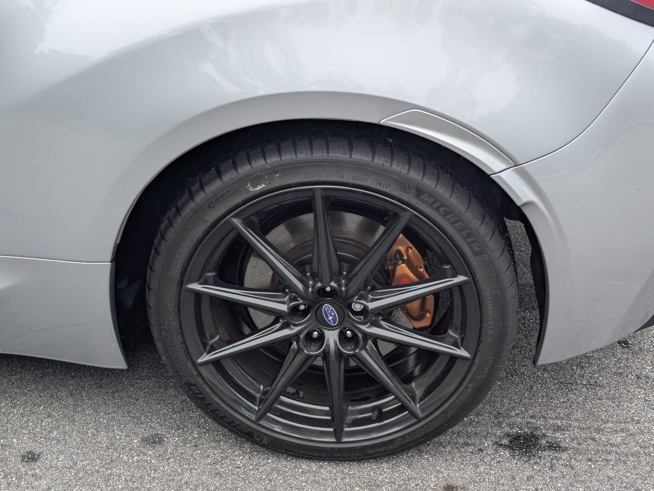 2025 Subaru BRZ tS