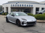 2025 Subaru BRZ tS