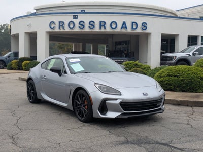2025 Subaru BRZ tS