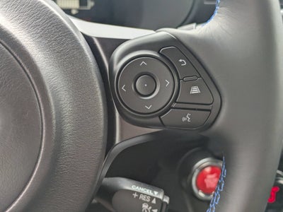 2025 Subaru BRZ tS
