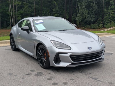 2025 Subaru BRZ tS
