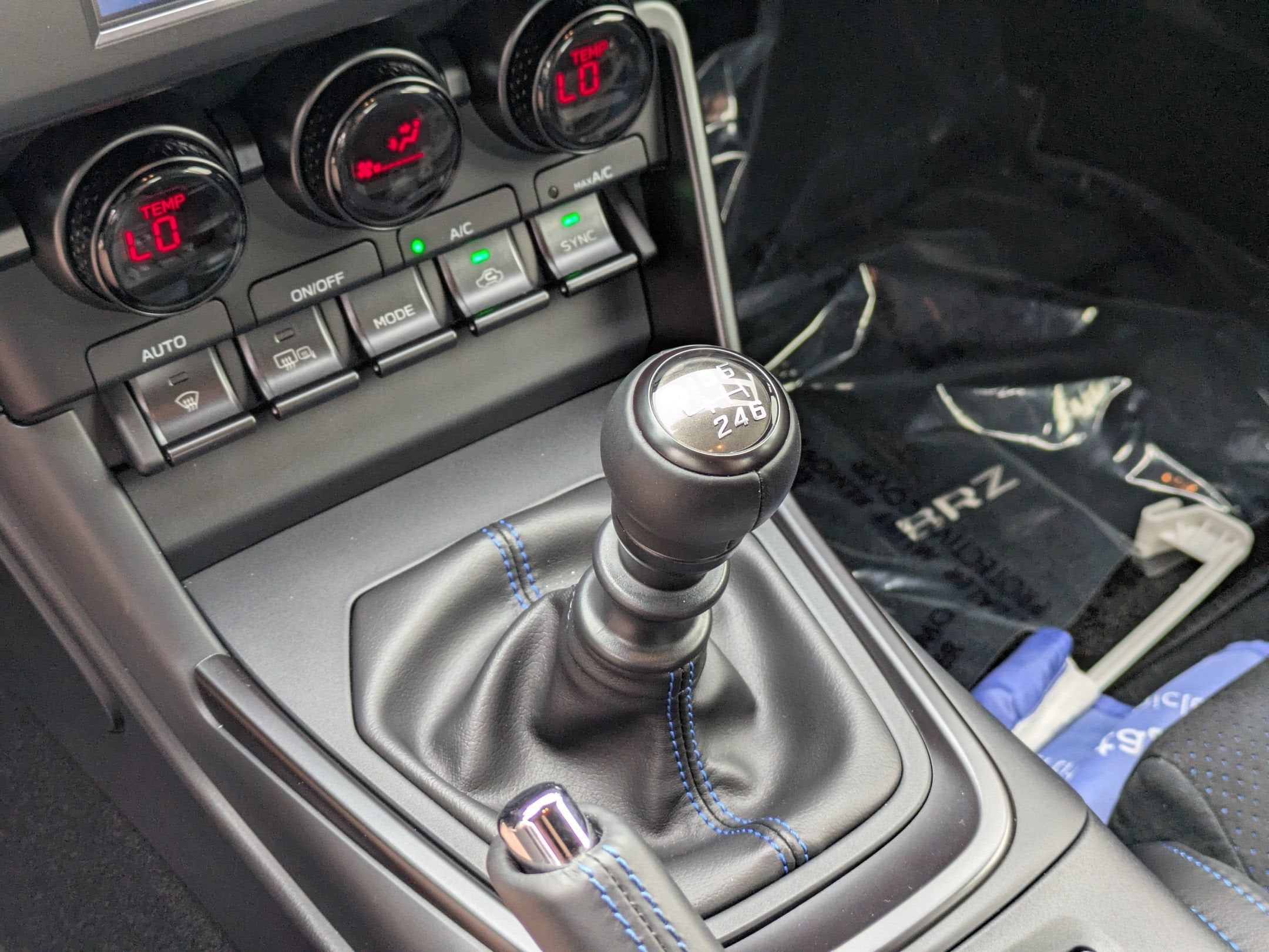 2025 Subaru BRZ tS