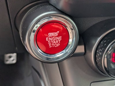 2025 Subaru BRZ tS