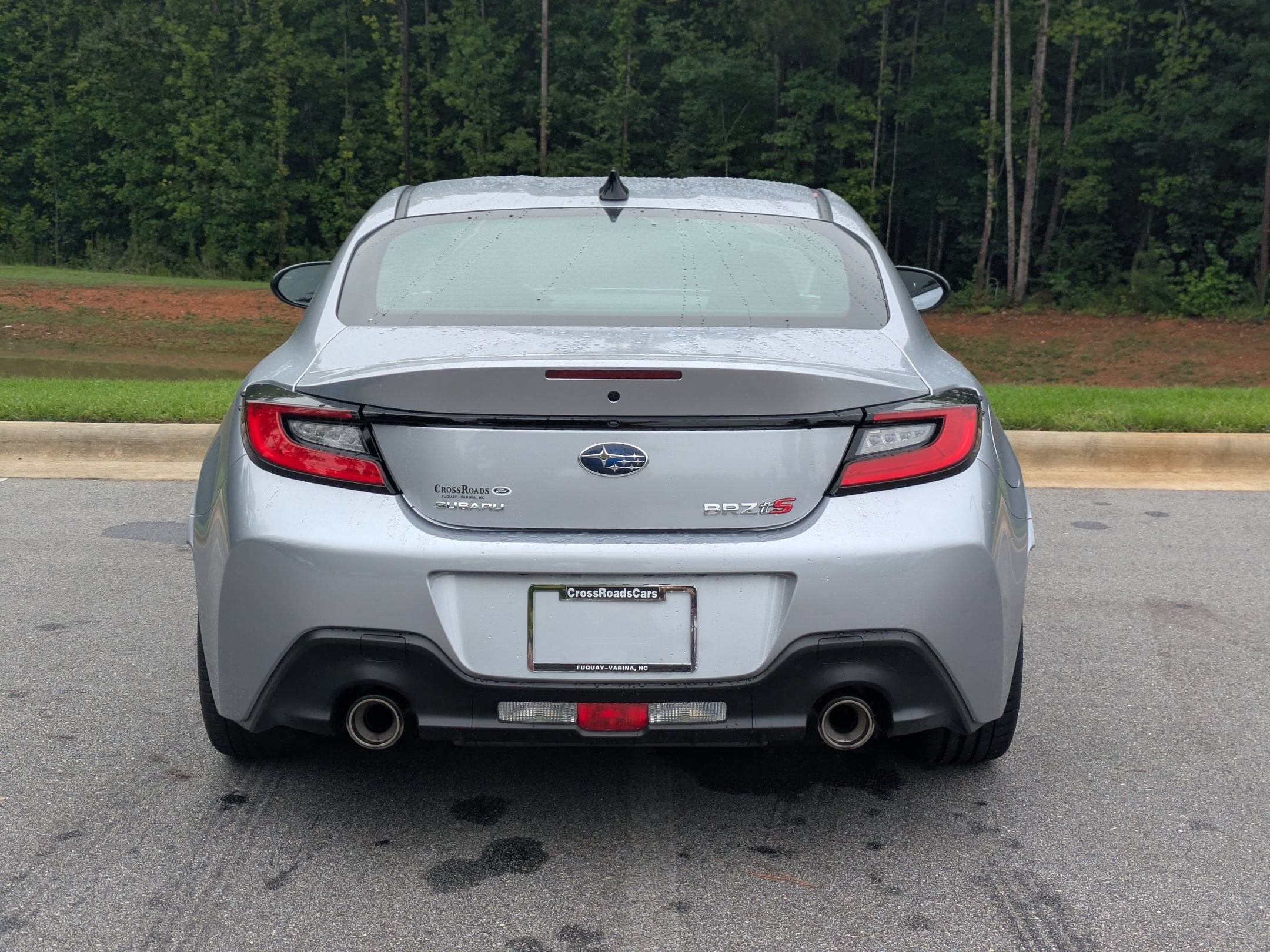 2025 Subaru BRZ tS