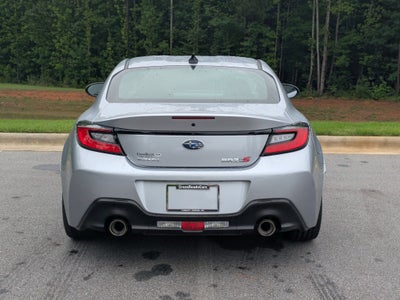 2025 Subaru BRZ tS