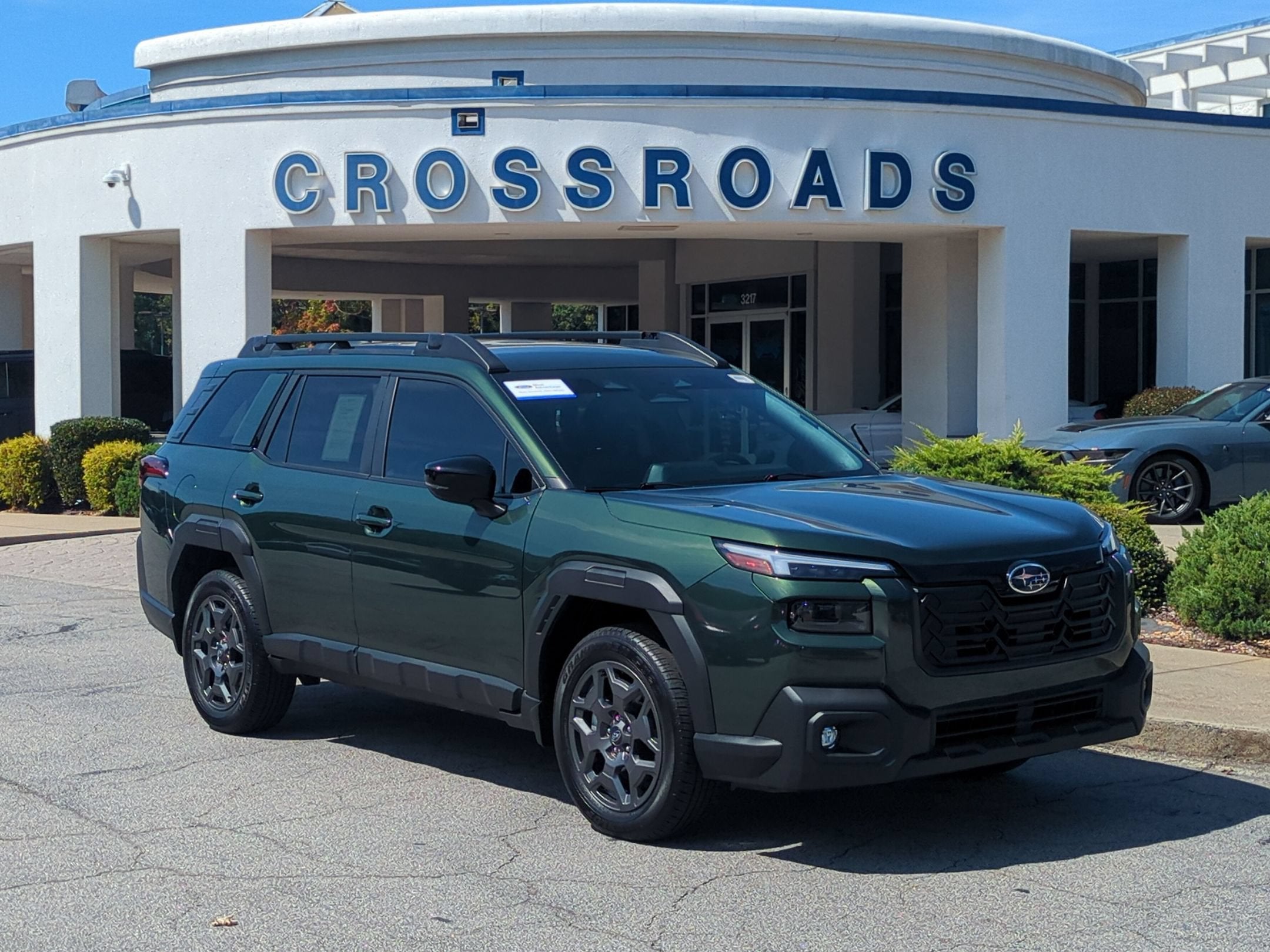 2026 Subaru Outback Premium